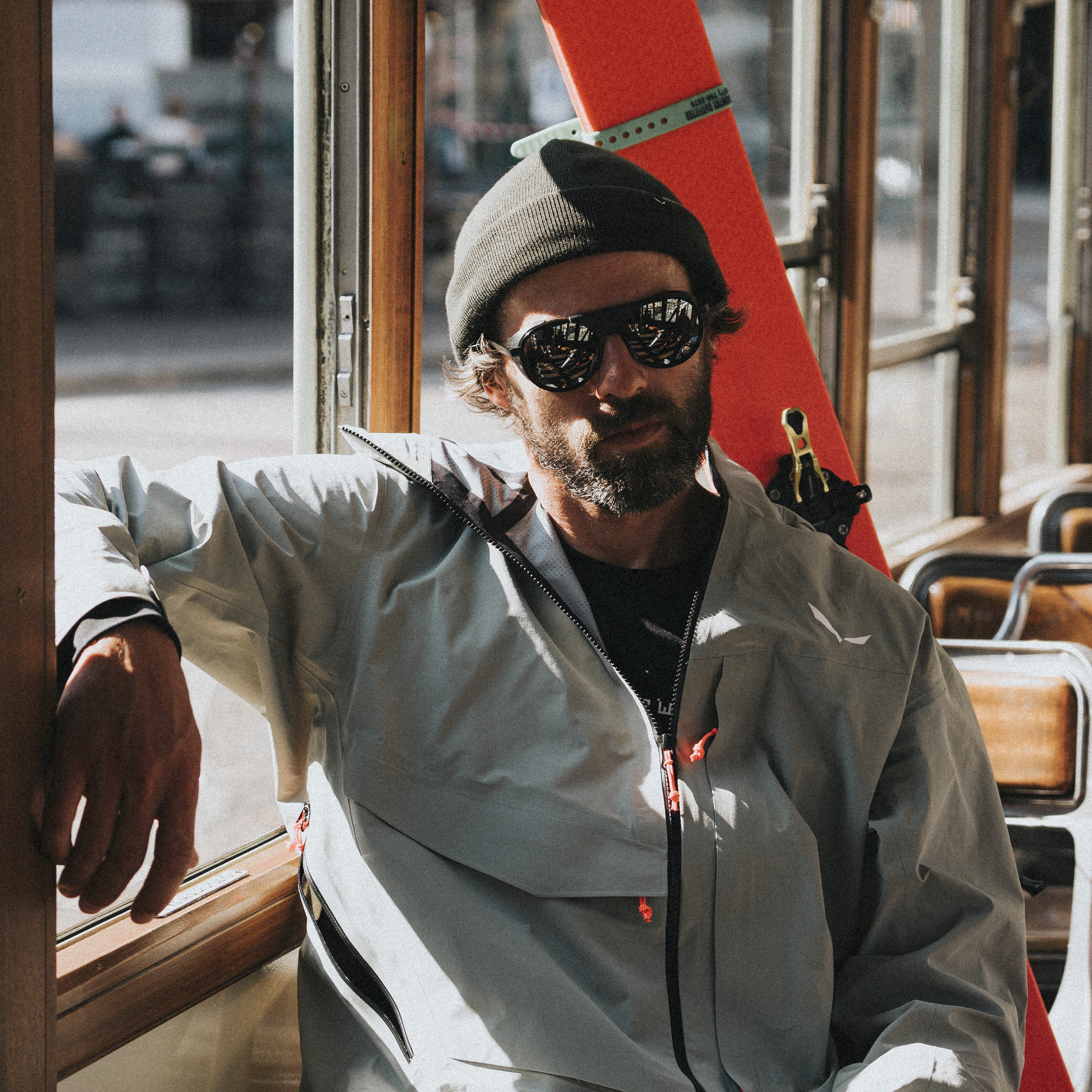 Puez Alpine Merino Beanie