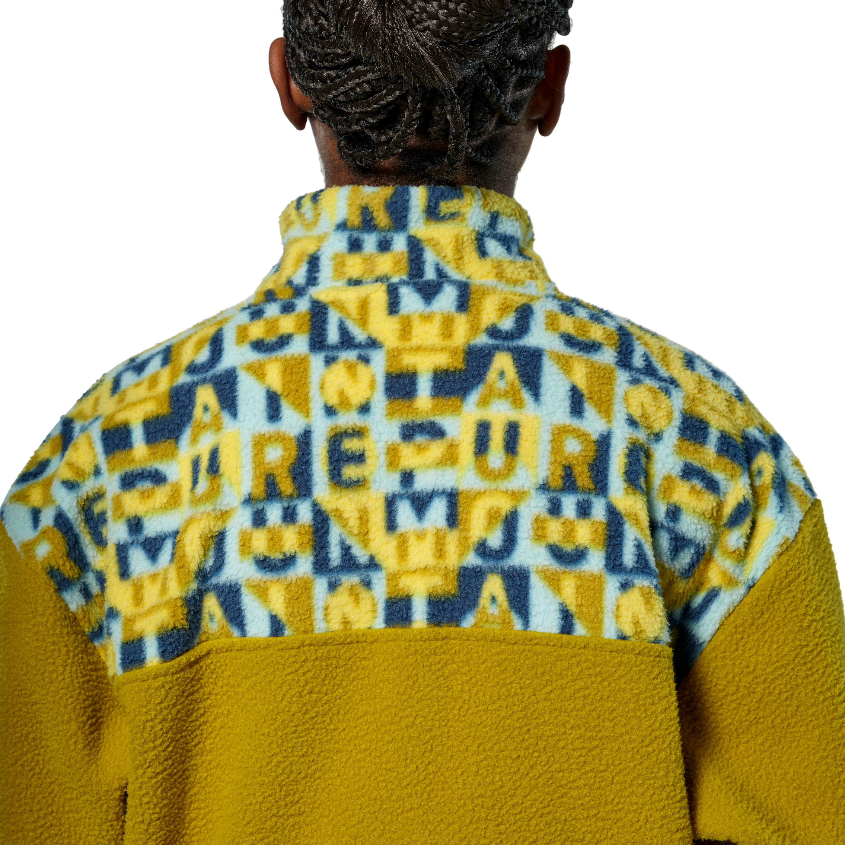 Eagle Anniversary Half-Zip Jacket U