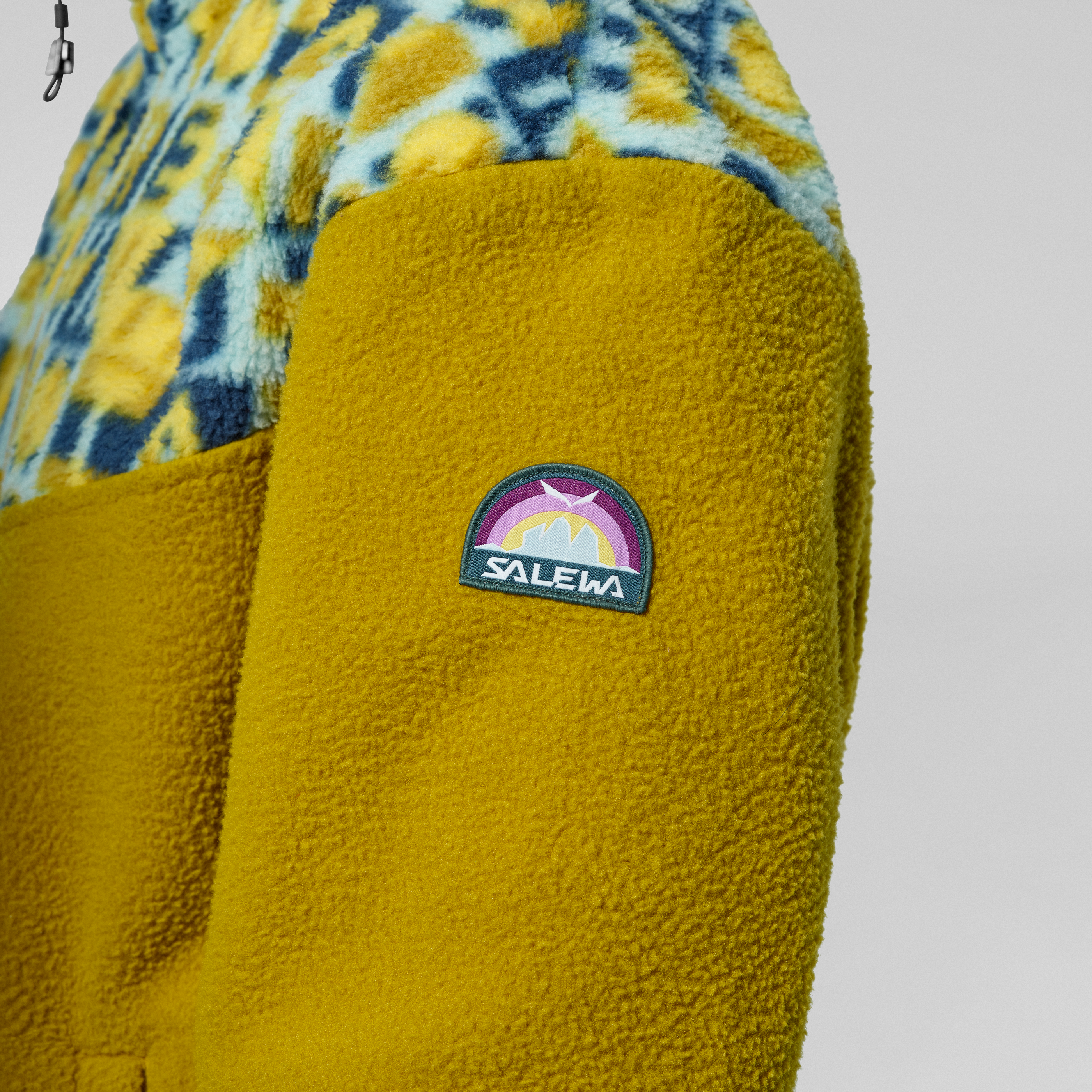 Eagle Anniversary Half-Zip Jacket U