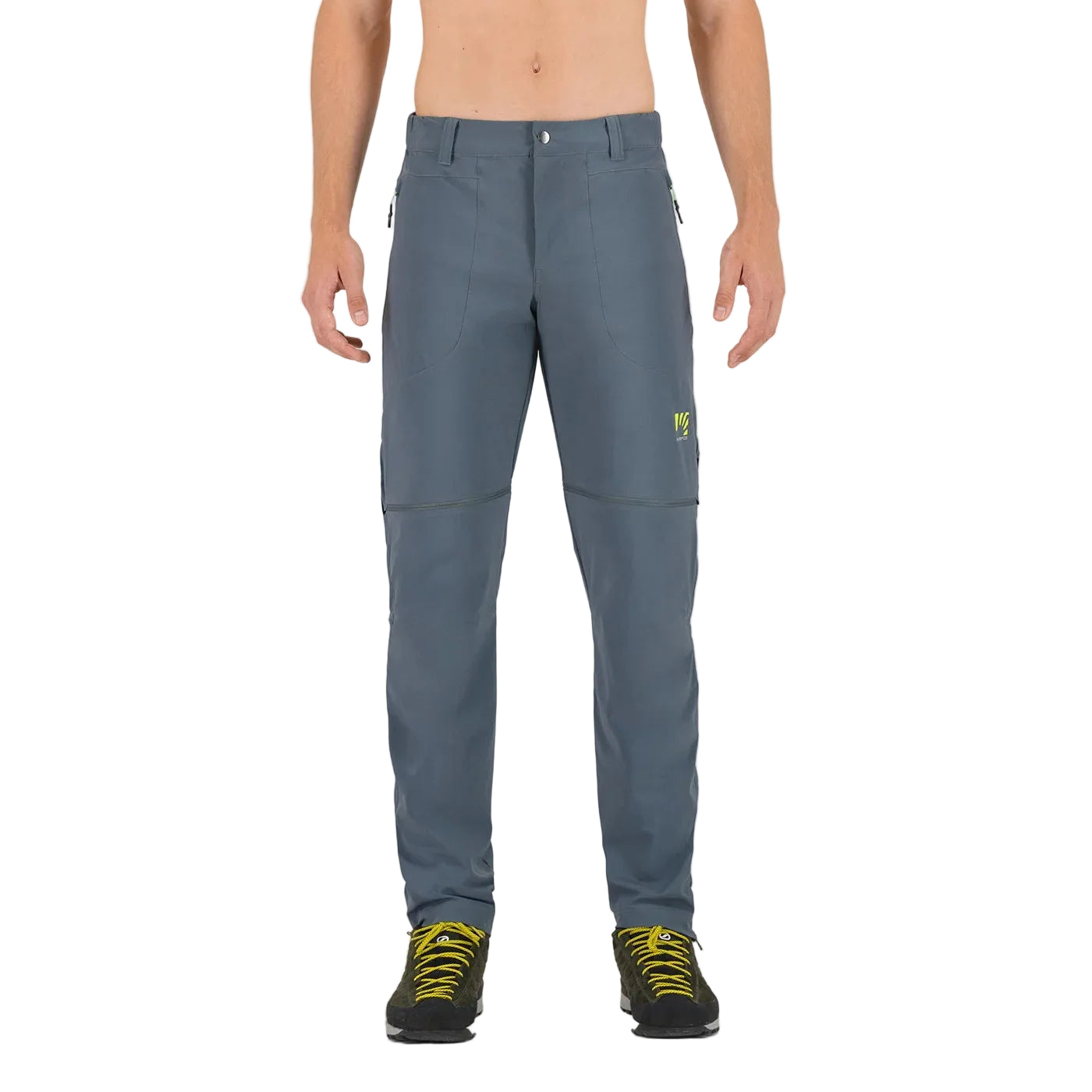 Bosconero Zip-Off Pants