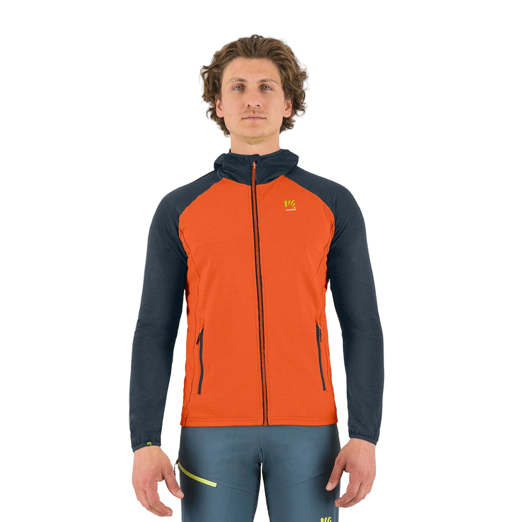 Ambrizzola Full-Zip Hoodie