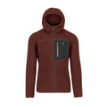Moiazza Retro Hoodie Fleece