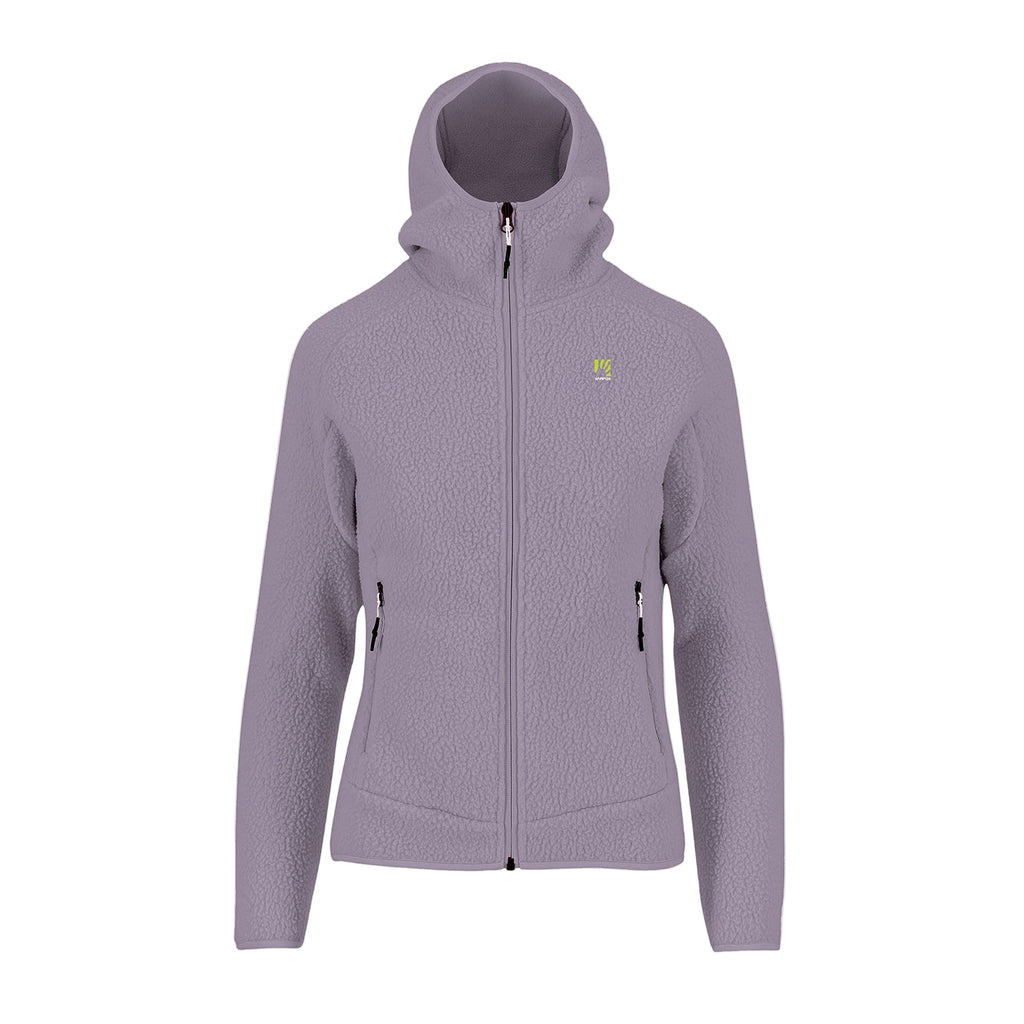 Moiazza Retro Hoodie Fleece W
