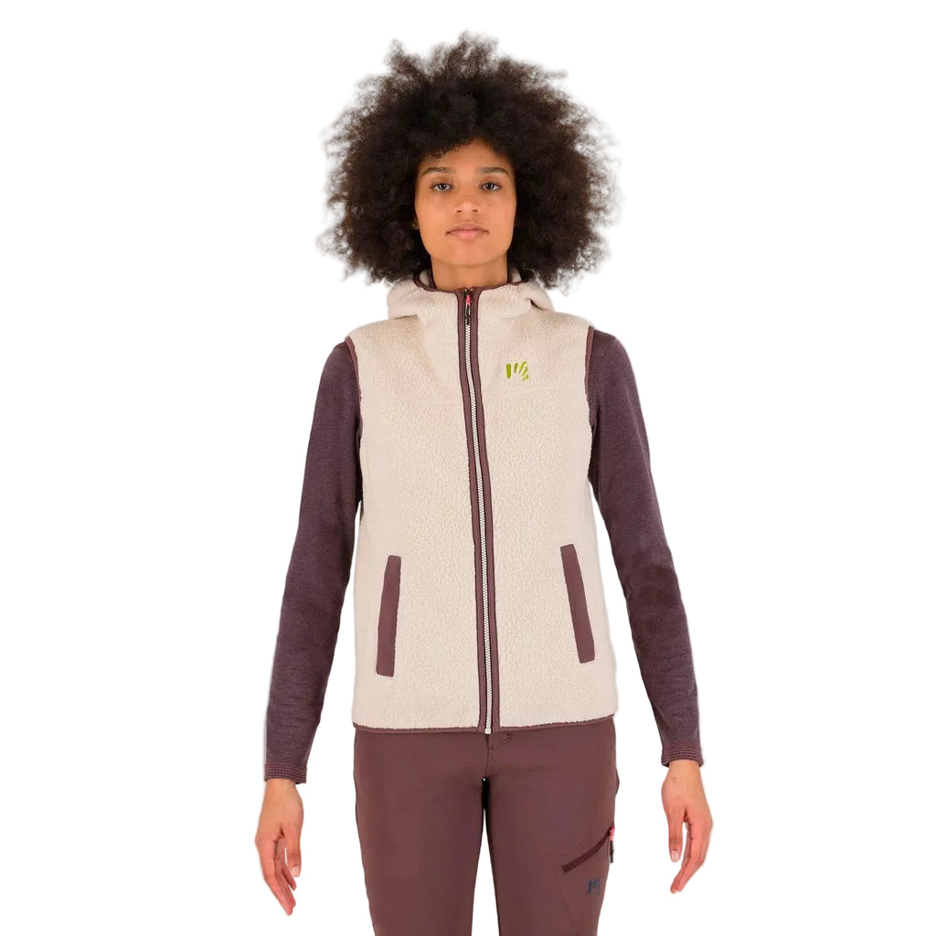 Moiazza Retrò Hoodie Vest W