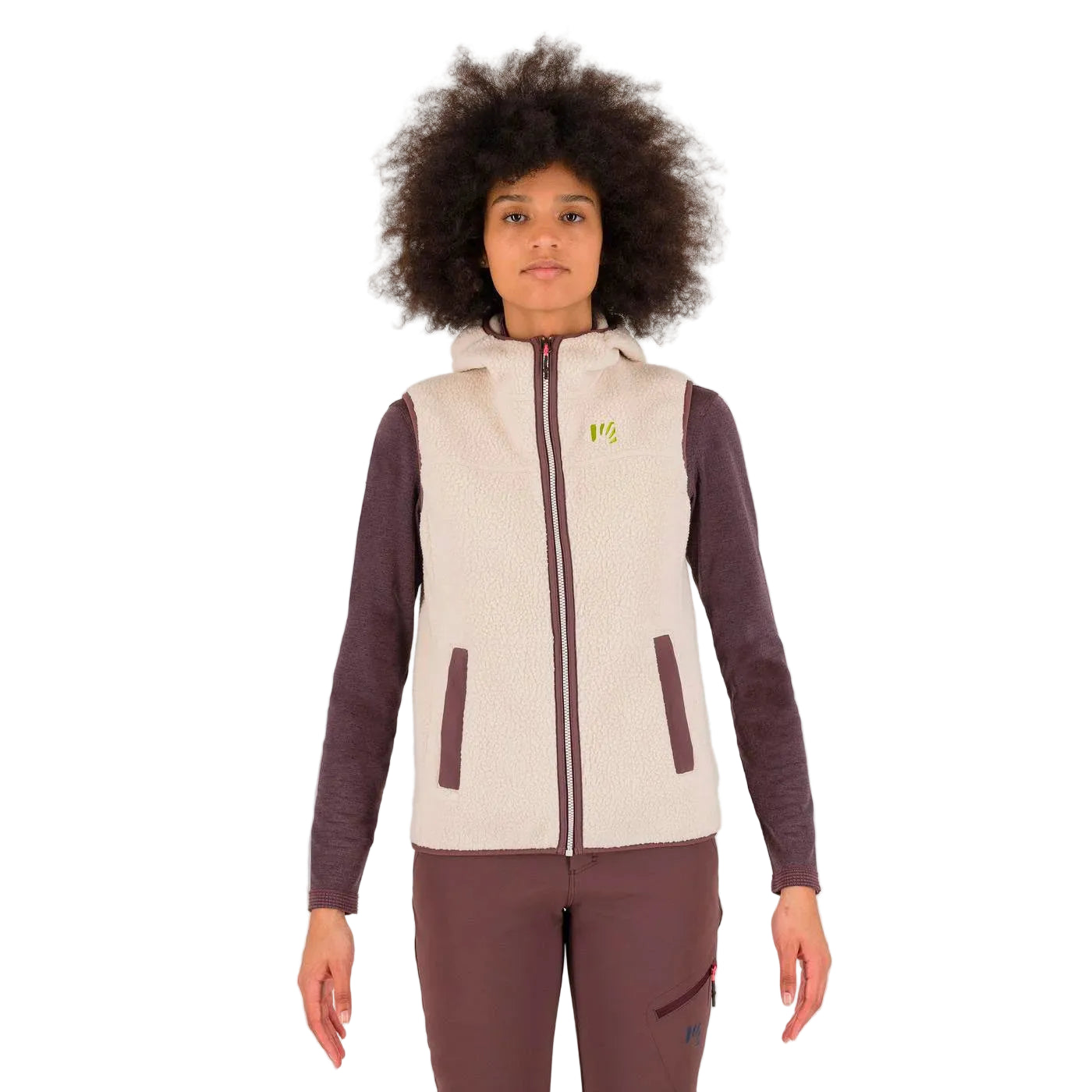 Moiazza Retrò Hoodie Vest W