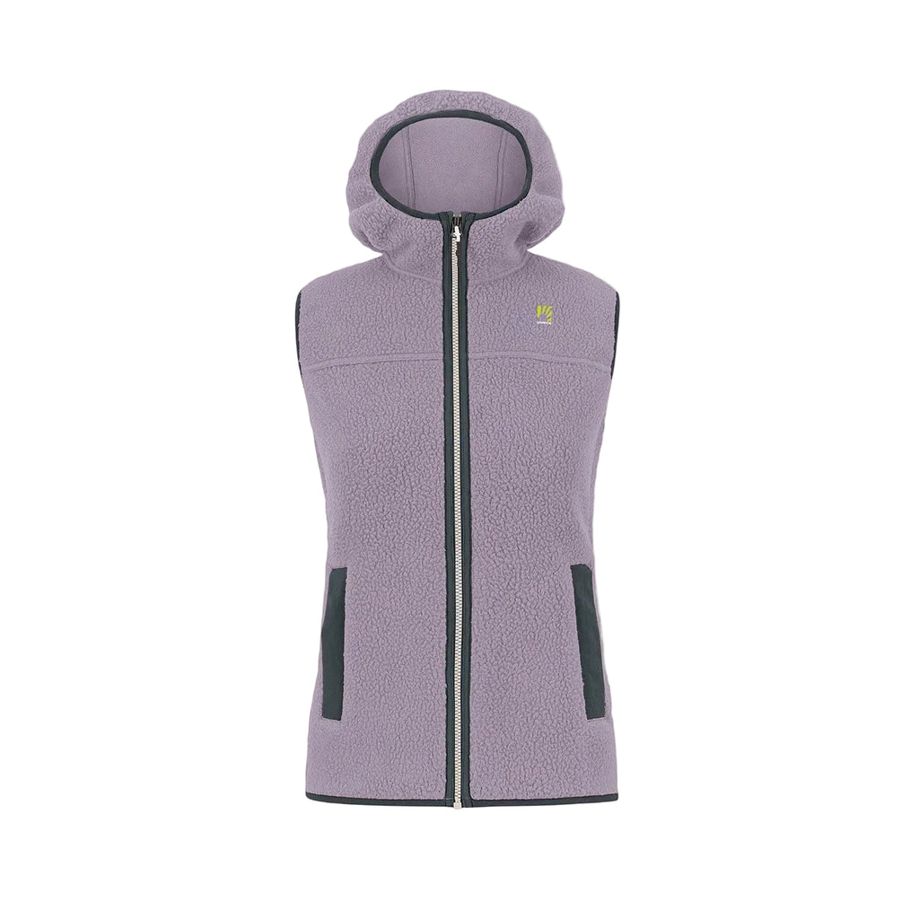 Moiazza Retrò Hoodie Vest W