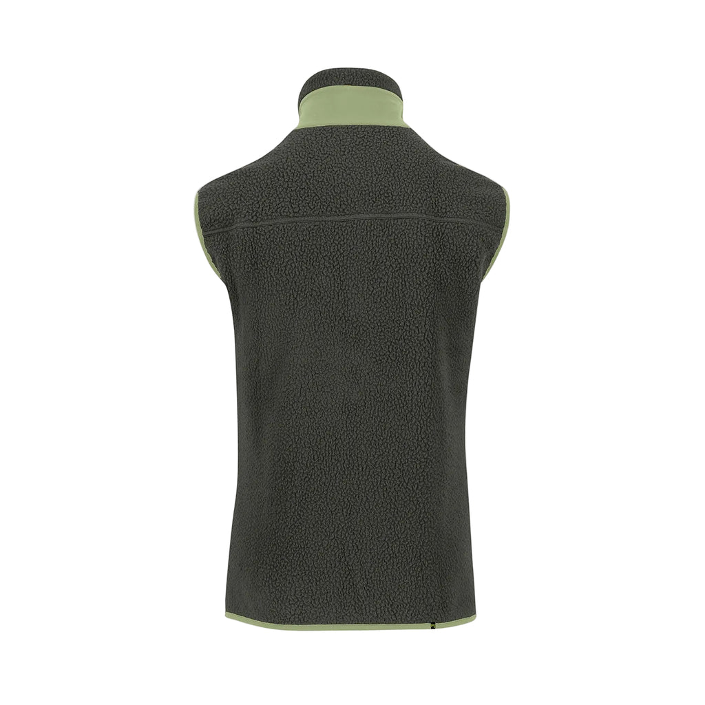Moiazza Retrò Fleece Vest