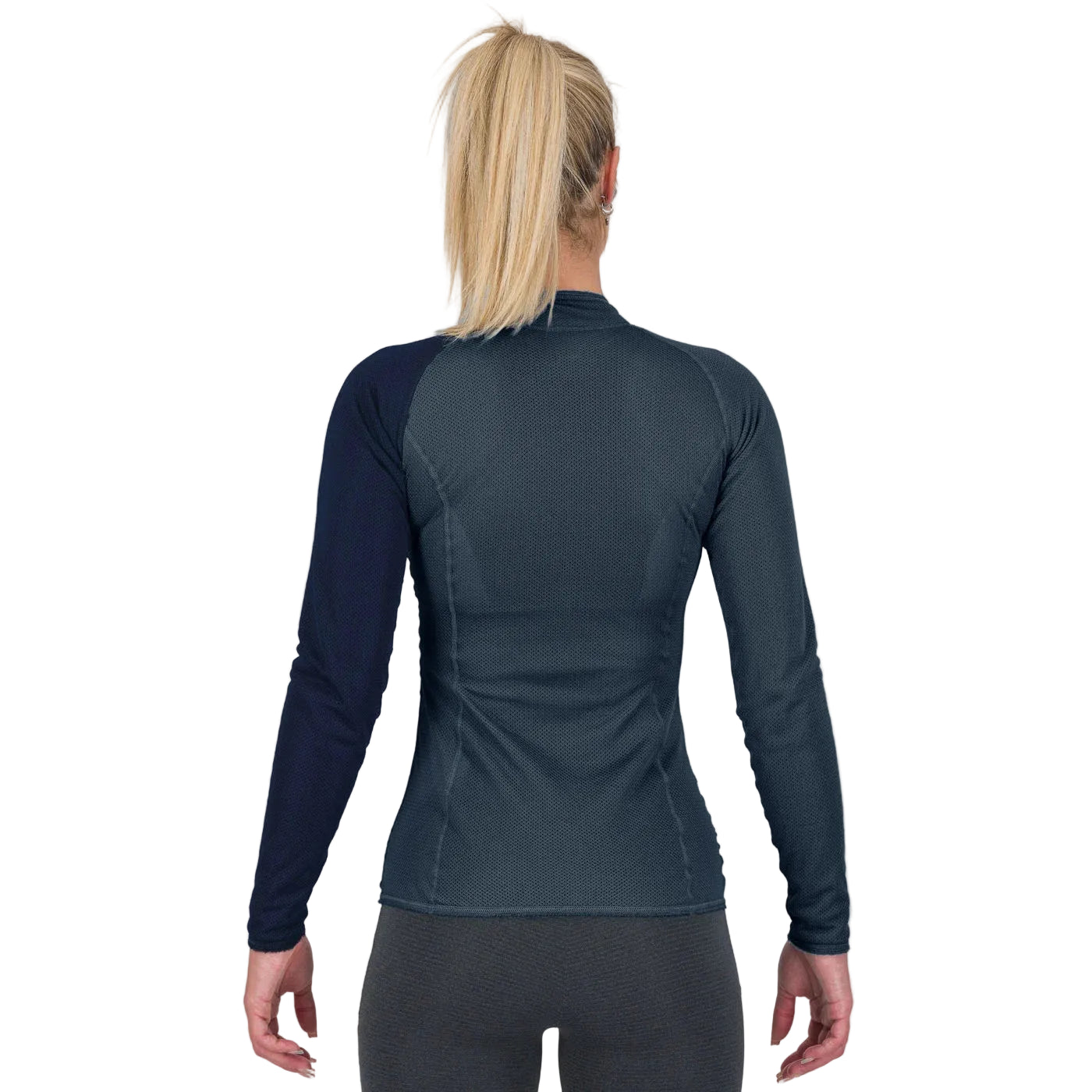 Dinamico Octa Jersey l/s Half Zip W