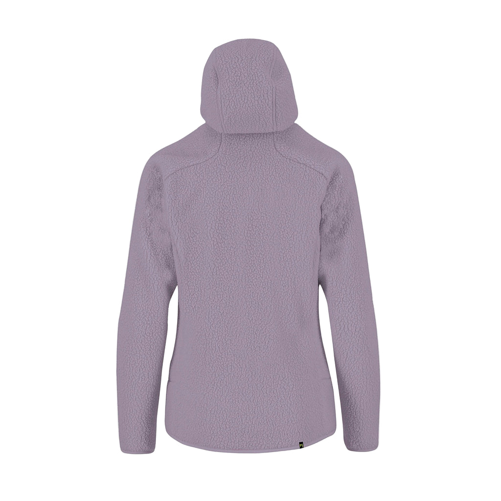 Moiazza Retro Hoodie Fleece W