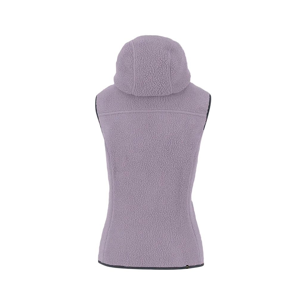 Moiazza Retrò Hoodie Vest W