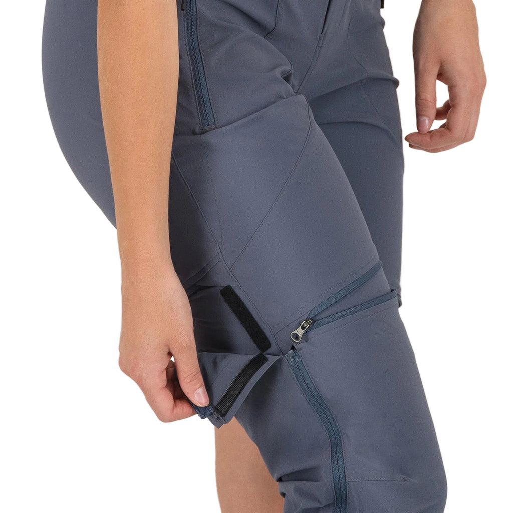 Bosconero Zip-Off Pants W