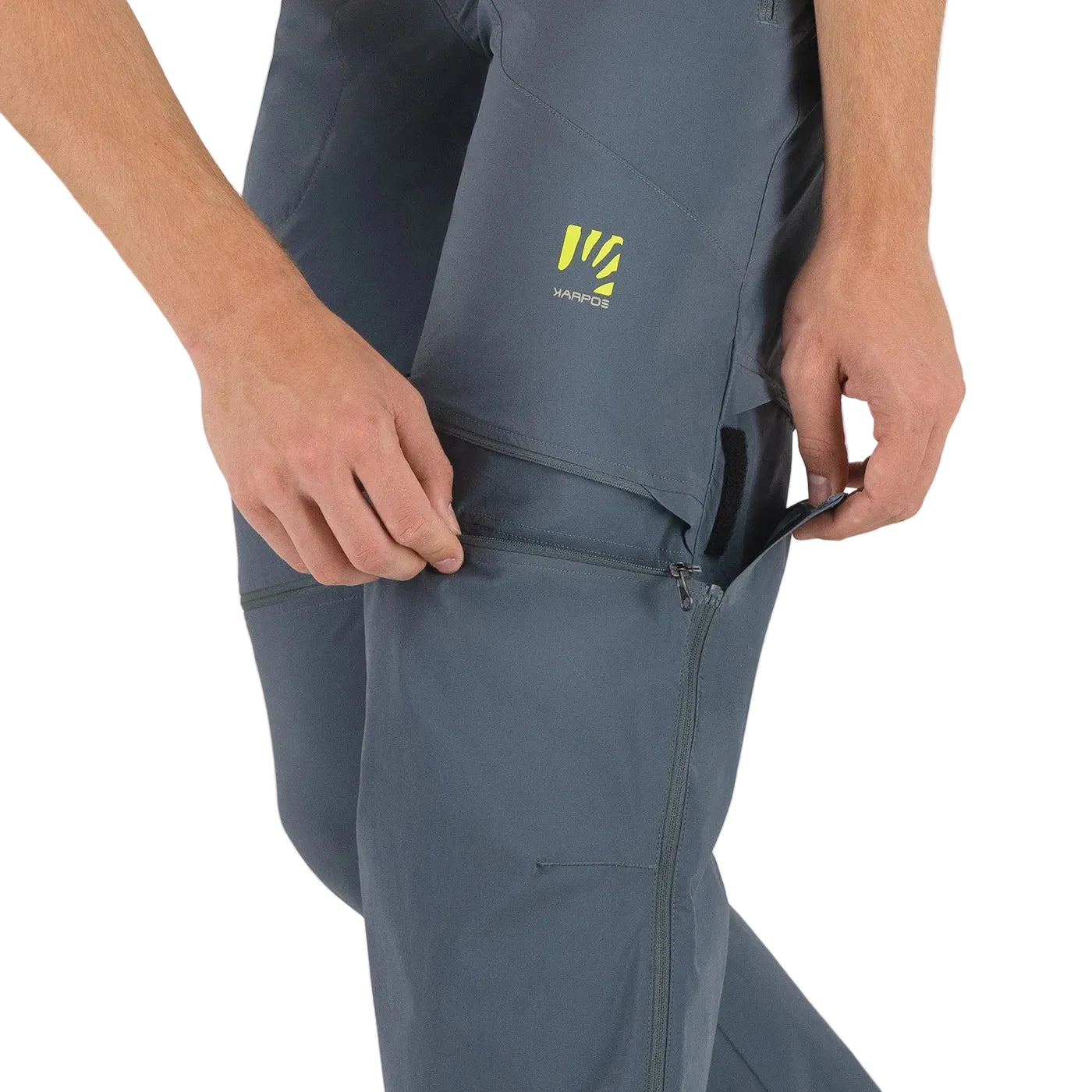 Bosconero Zip-Off Pants