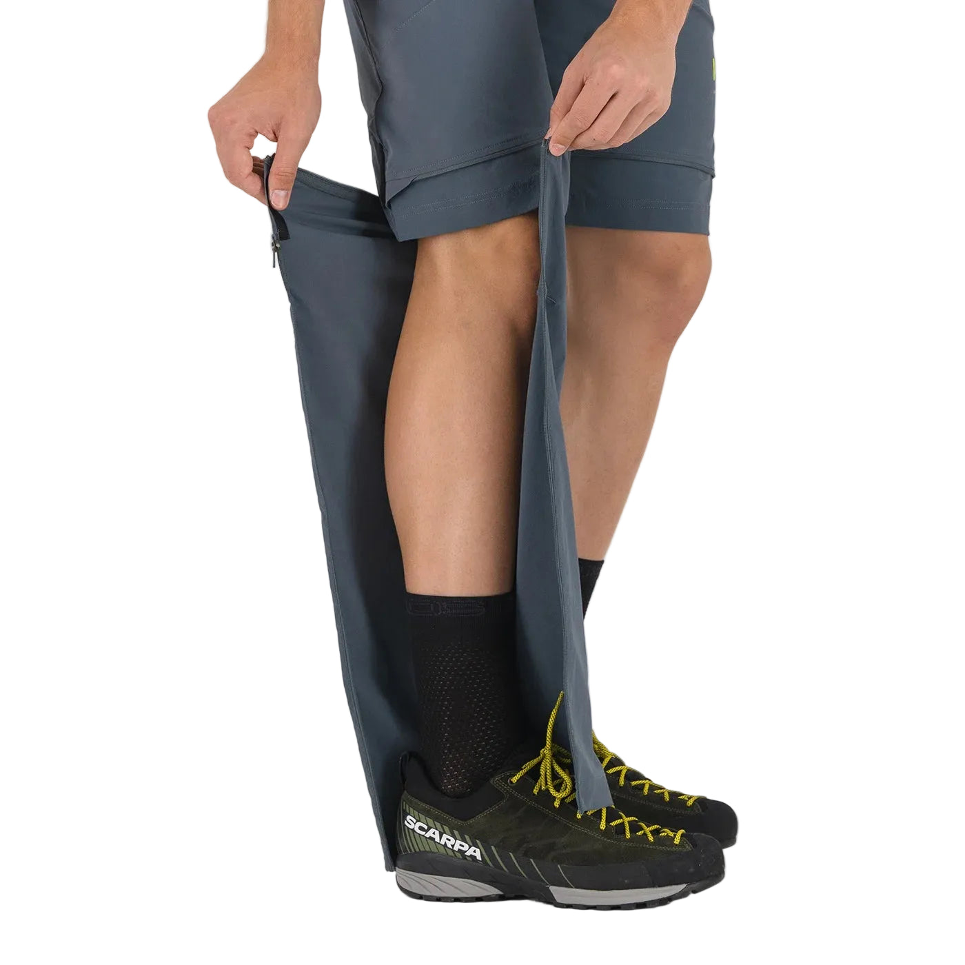 Bosconero Zip-Off Pants