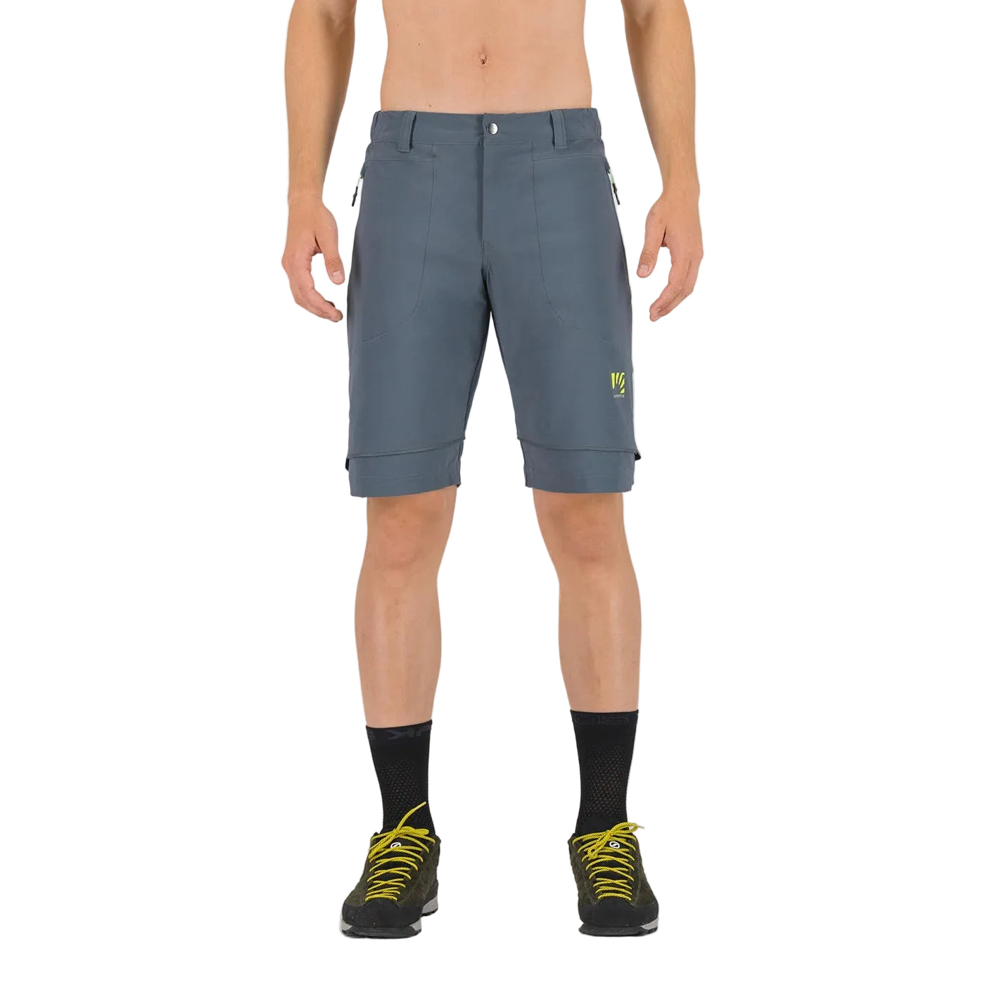 Bosconero Zip-Off Pants