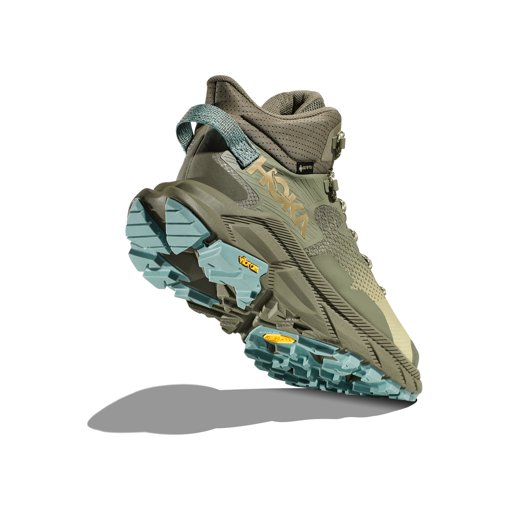 Trail Code GTX