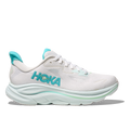 Hoka Clifton 10 donna – colore White / Cielo Blue – vista 4