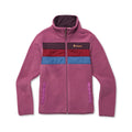 Teca Fleece Full-Zip Jacket W