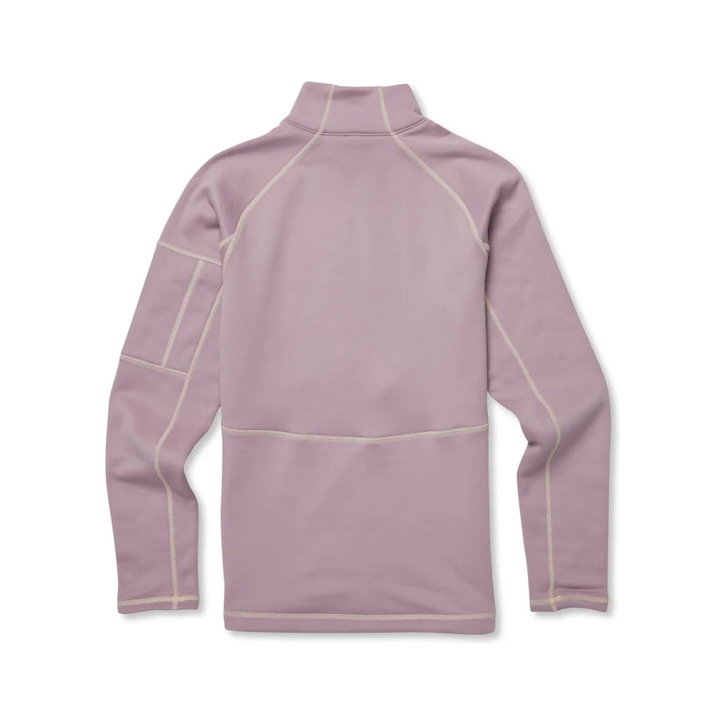 Tempa Fleece Half-Zip Pullover