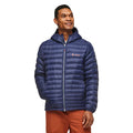 Fuego Down Hooded Jacket