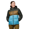 Solazo Down Hooded JKT W