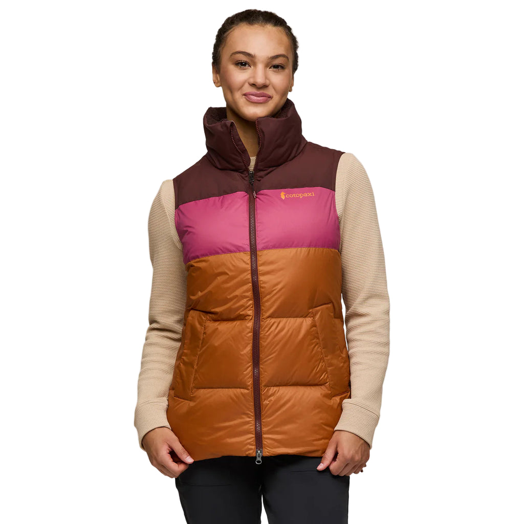 Solazo Down Vest W