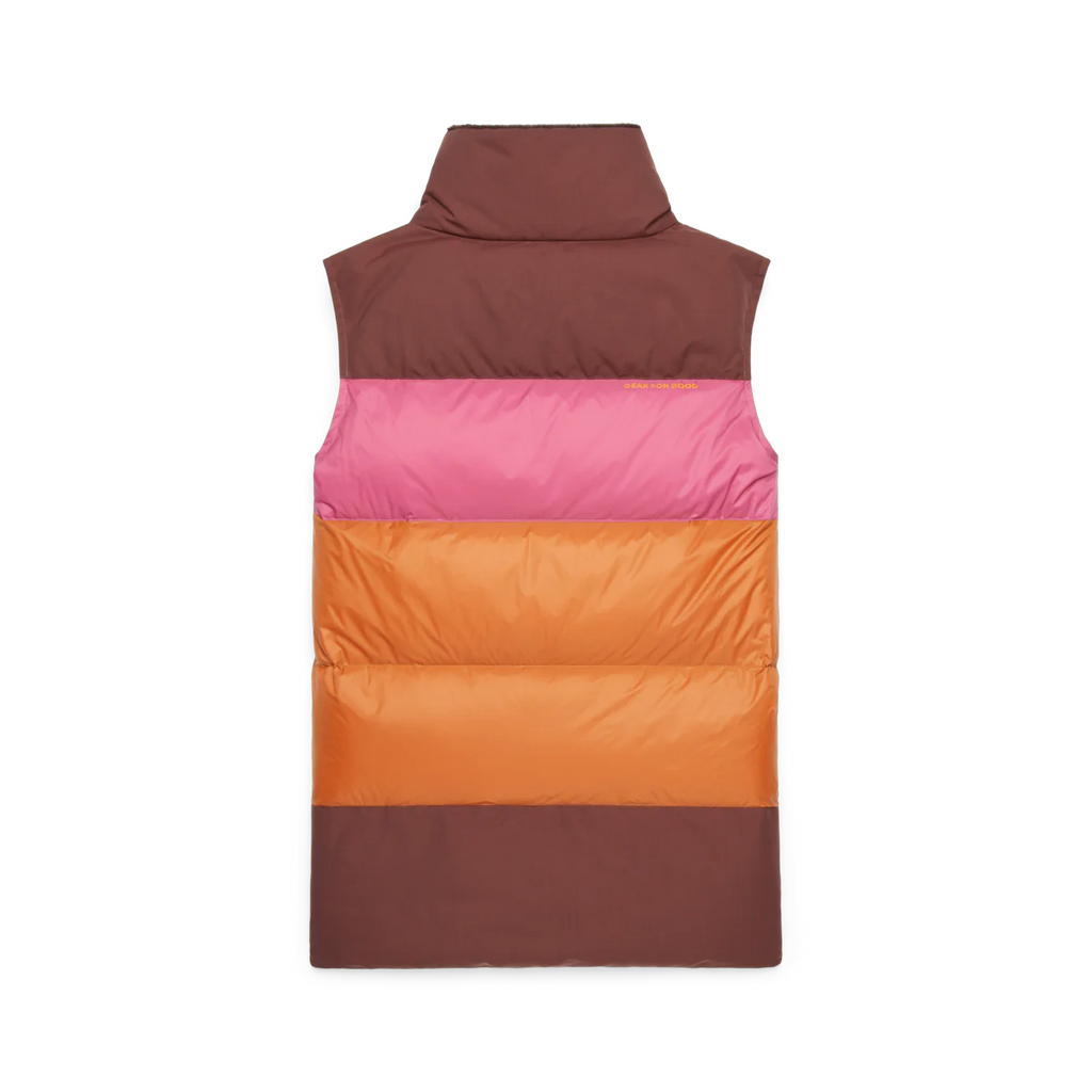 Solazo Down Vest W