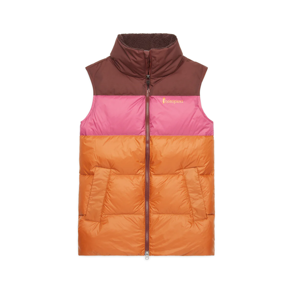 Solazo Down Vest W
