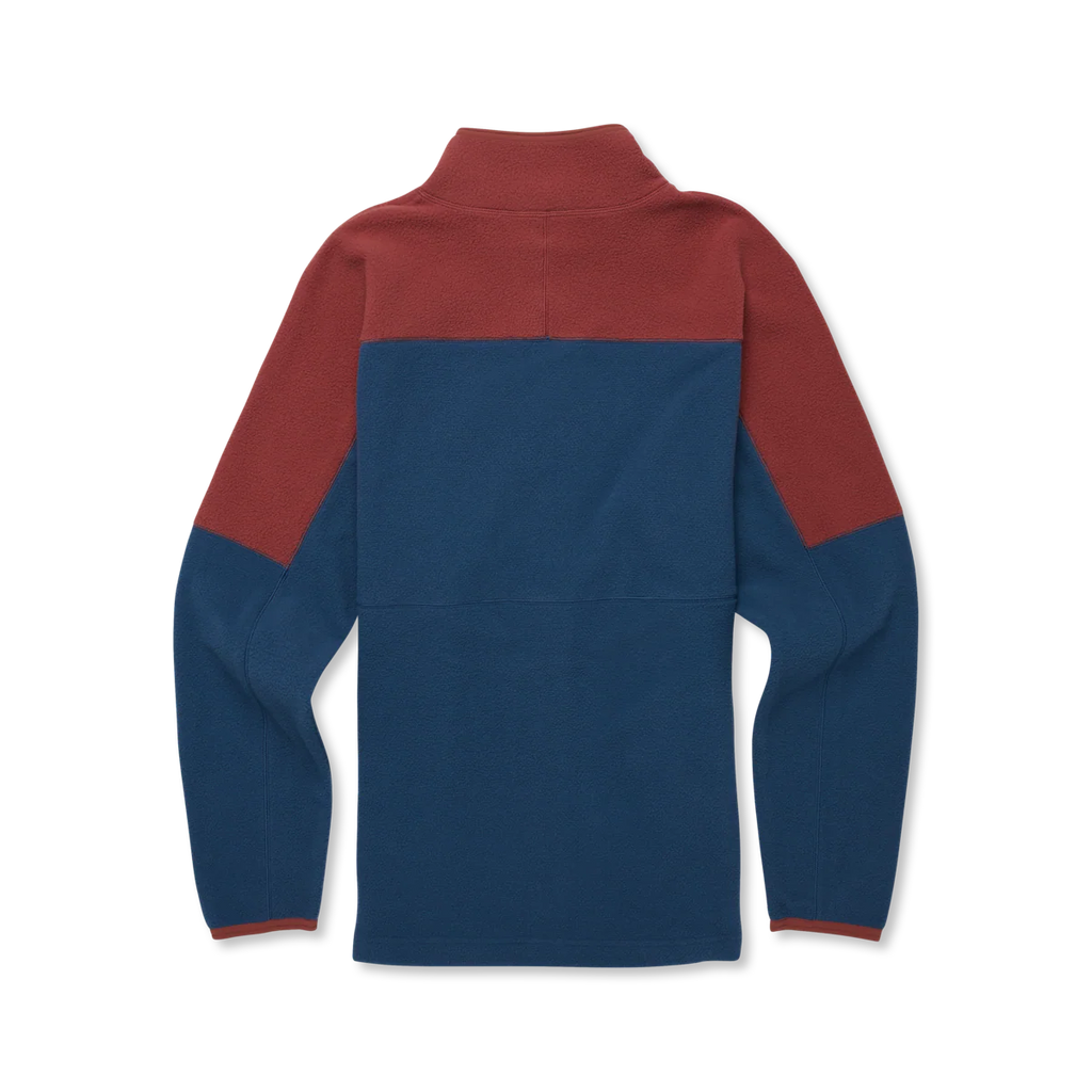 Abrazo Fleece Full-Zip Jacket