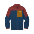 Abrazo Fleece Full-Zip Jacket