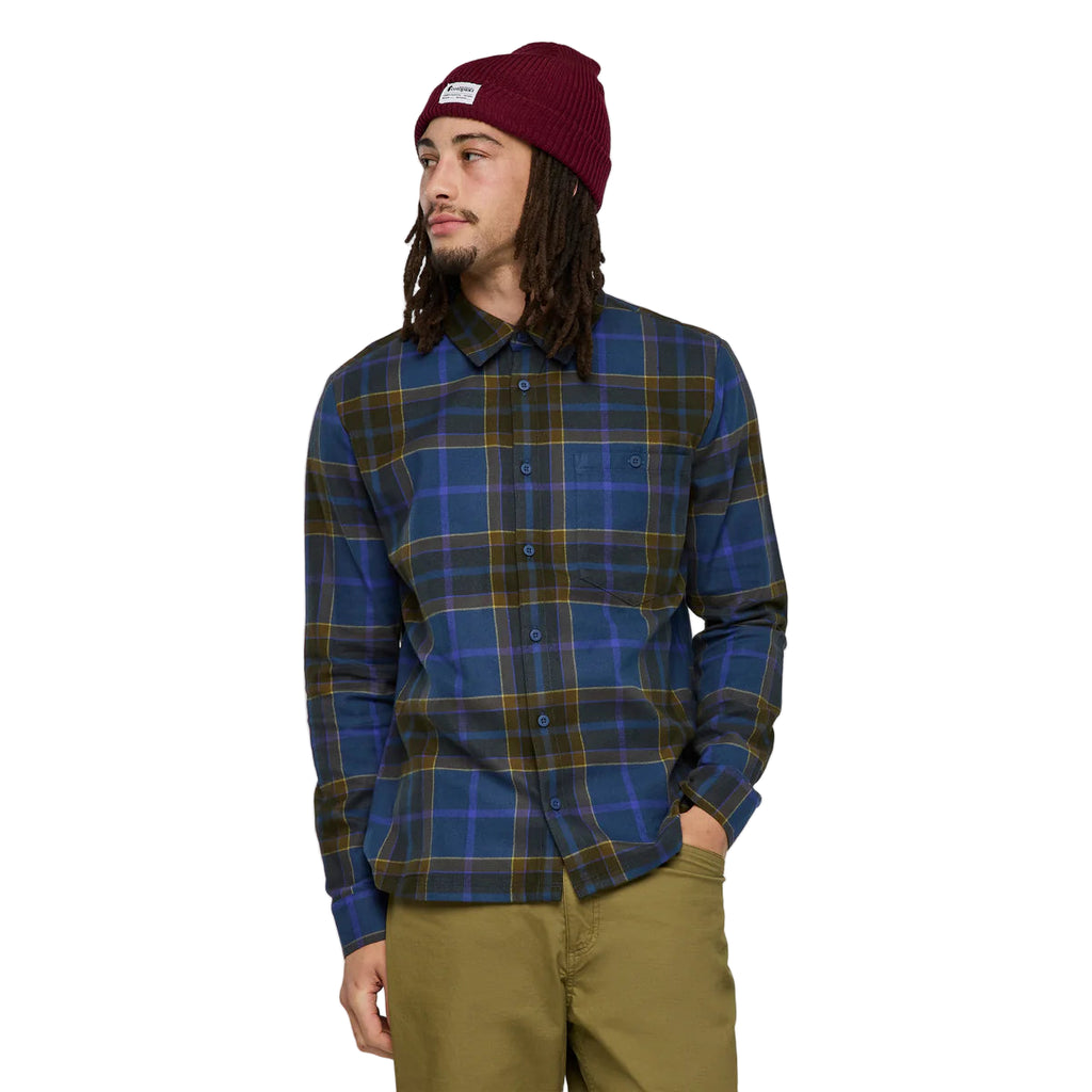Quedo Flannel Shirt