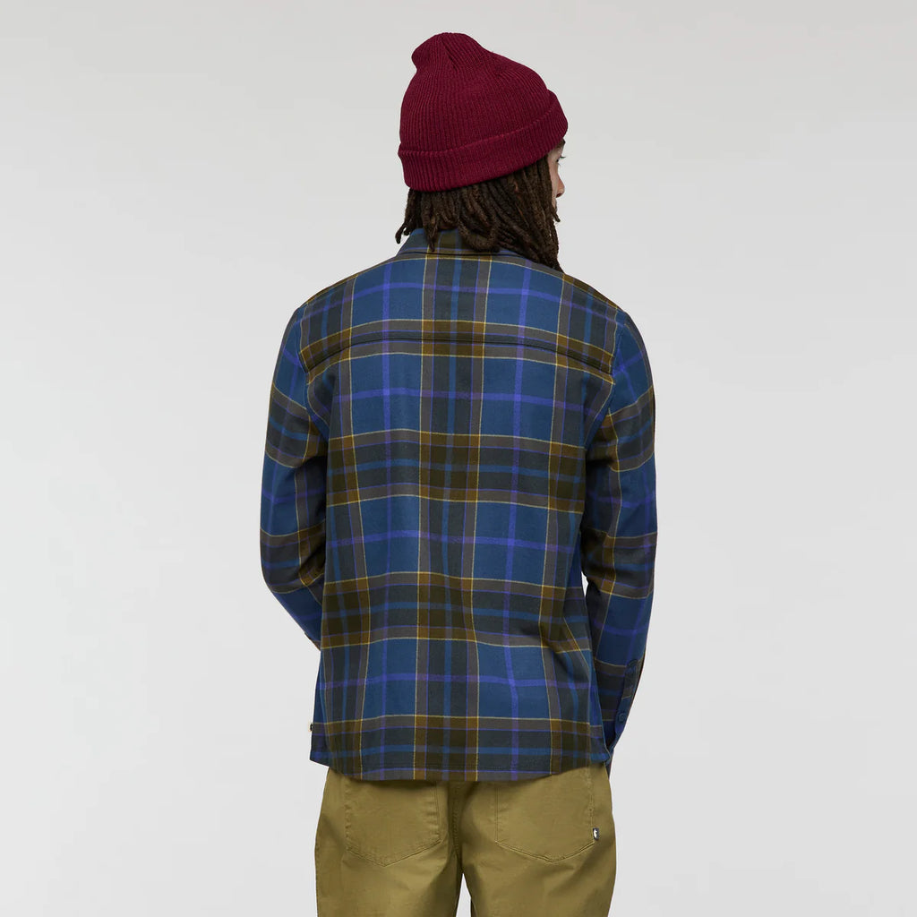 Quedo Flannel Shirt