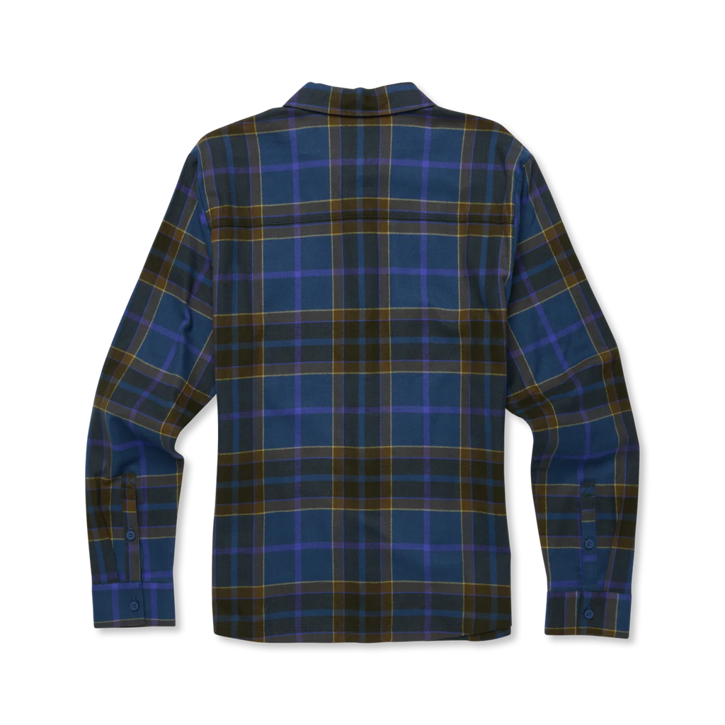 Quedo Flannel Shirt