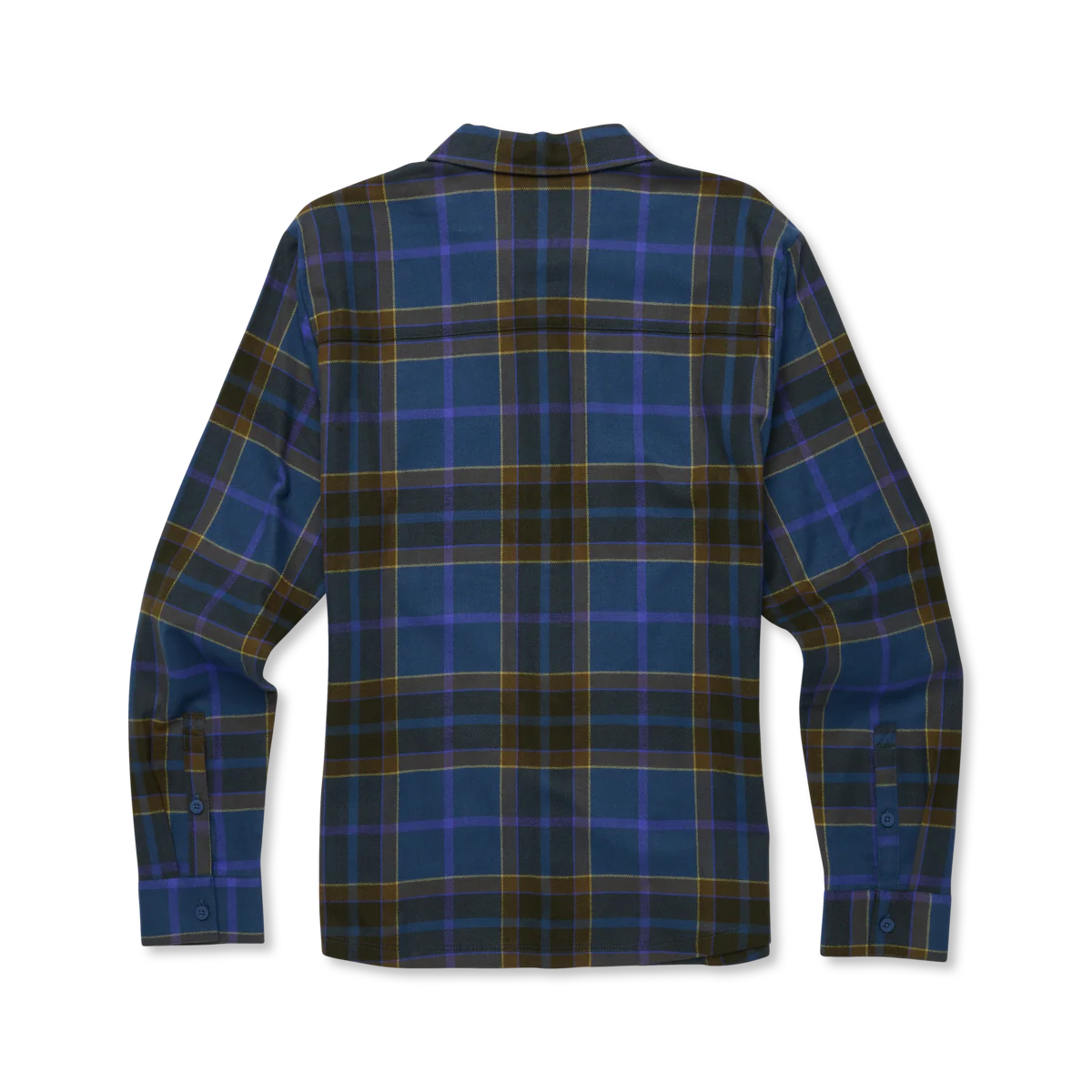 Quedo Flannel Shirt