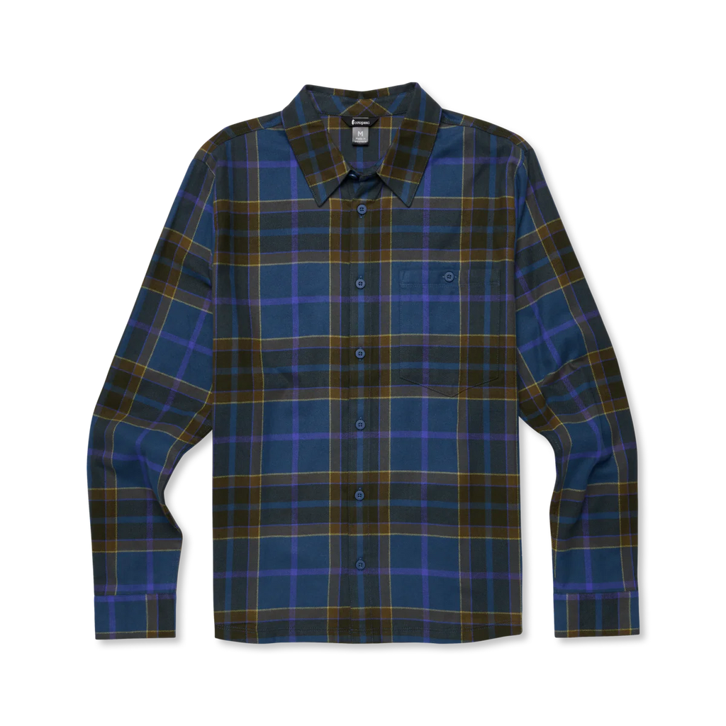Quedo Flannel Shirt