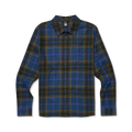 Quedo Flannel Shirt