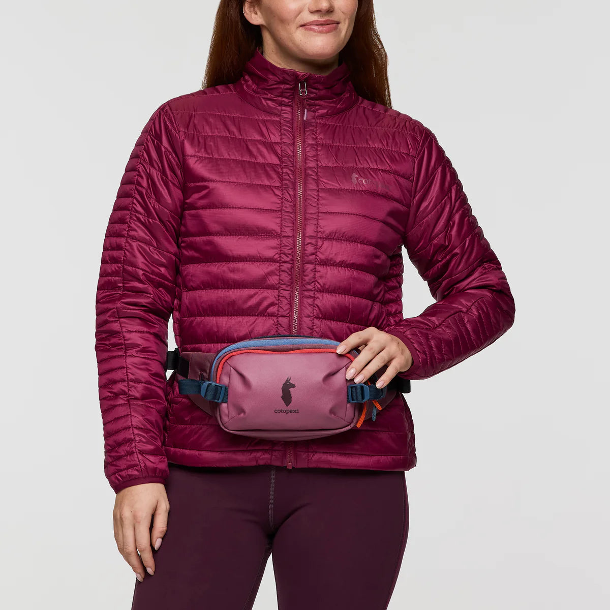 Allpa X 1.5 L Hip Pack