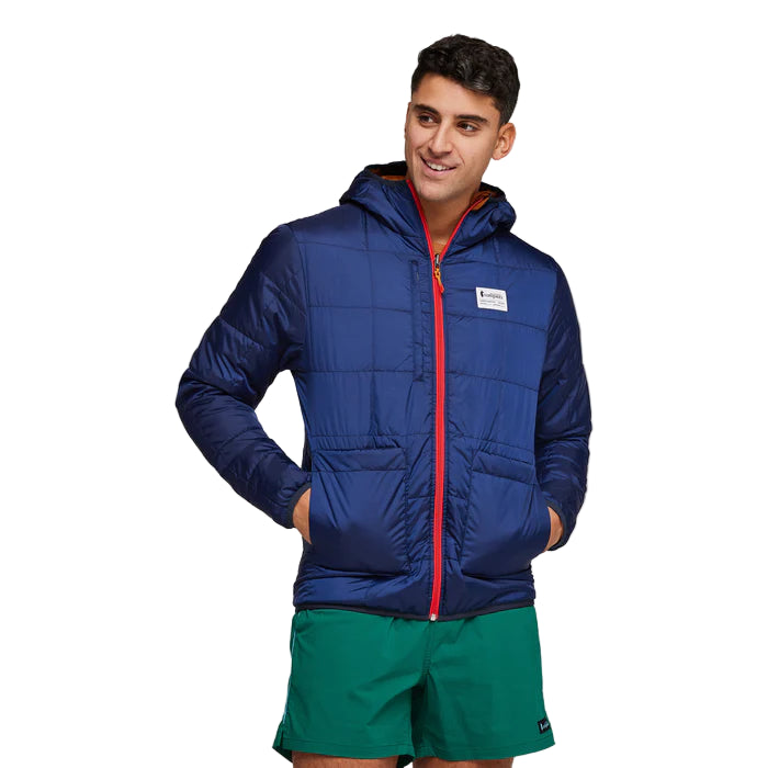 Teca Cálido Hooded Jacket