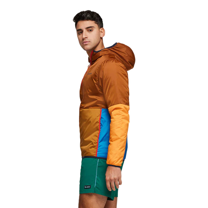 Teca Cálido Hooded Jacket