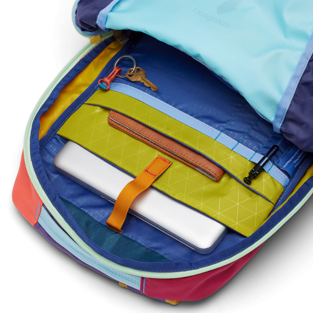 Chiquillo 26L Backpack - Cada Día