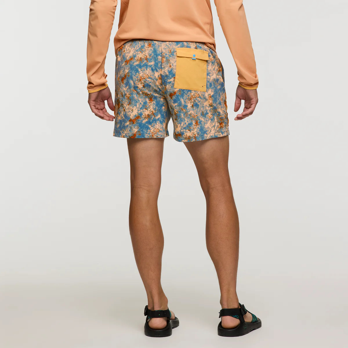 Brinco 5" Short - Print