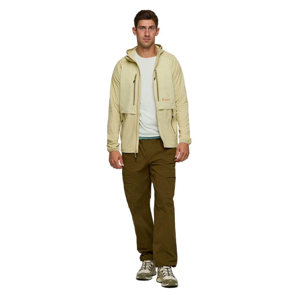 Yermo Hooded Softshell Jacket