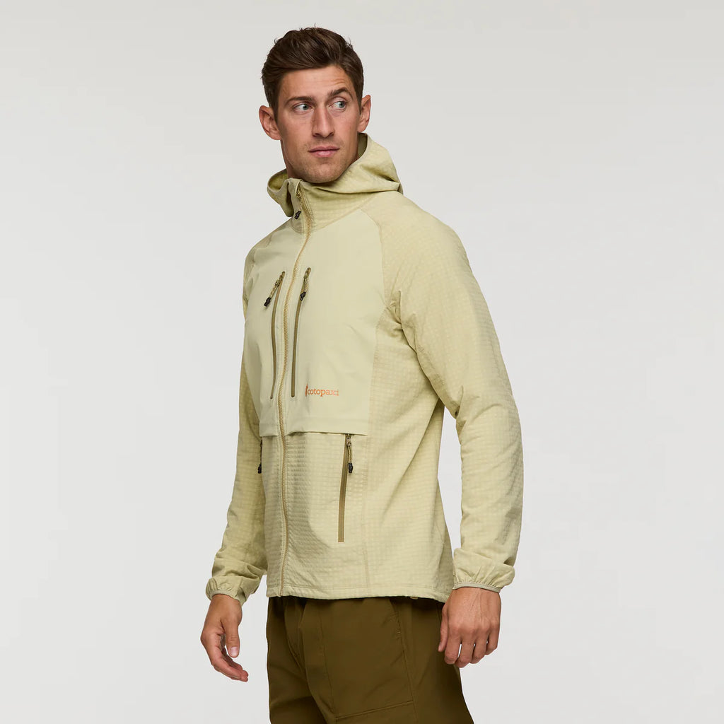 Yermo Hooded Softshell Jacket