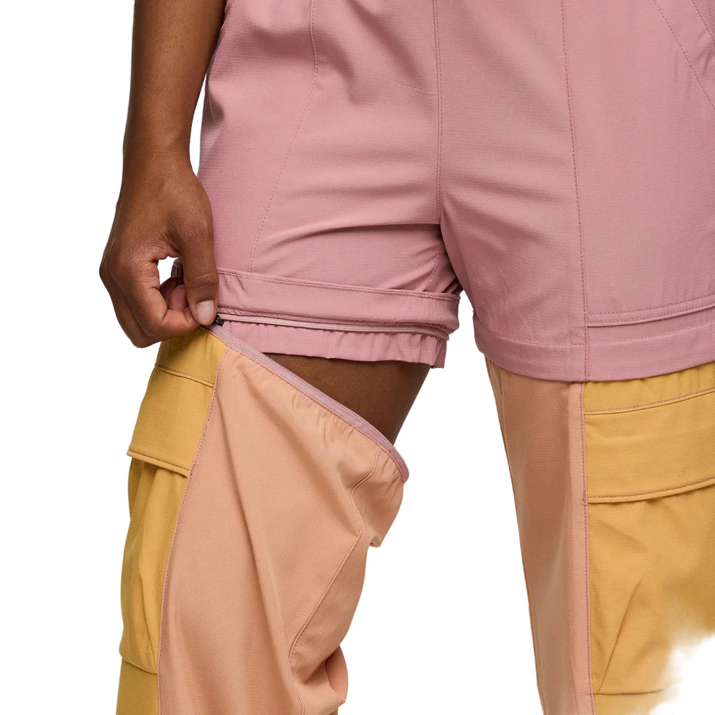 Losdos Zip-Off Pant W