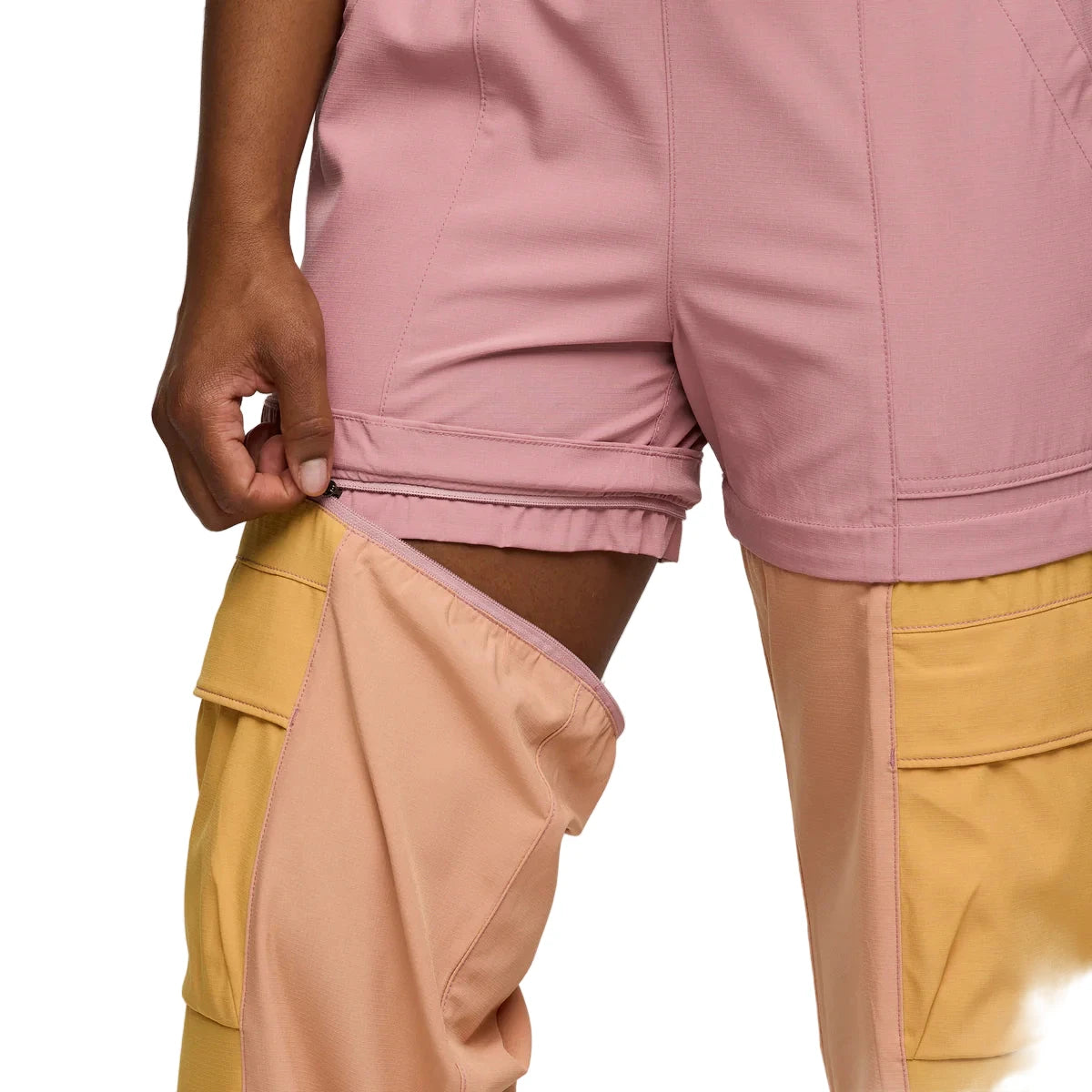 Losdos Zip-Off Pant W