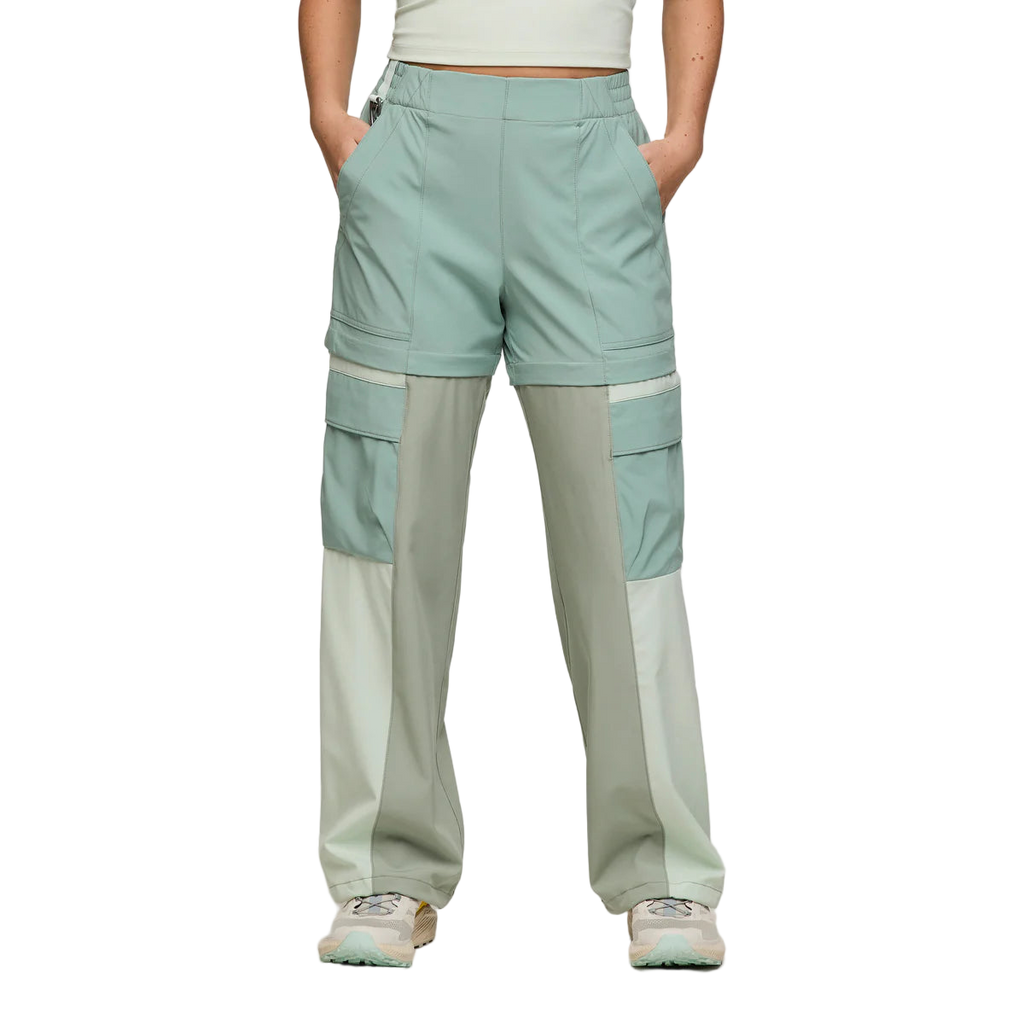 Losdos Zip-Off Pant W