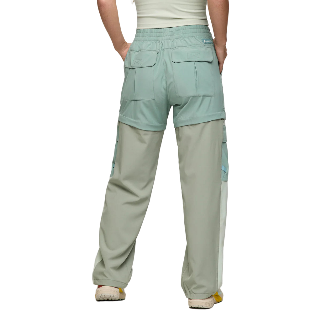 Losdos Zip-Off Pant W