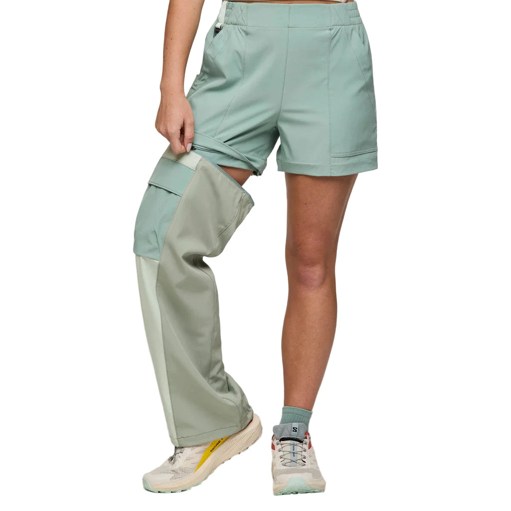 Losdos Zip-Off Pant W