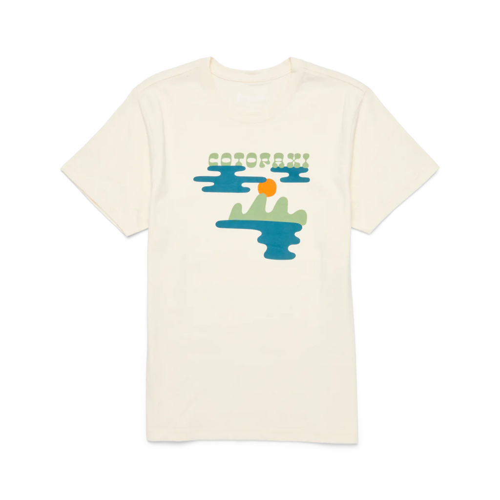 Sunrise Lake T-Shirt W