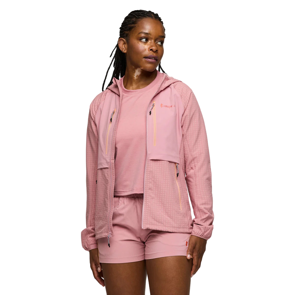 Yermo Hooded Softshell Jacket W