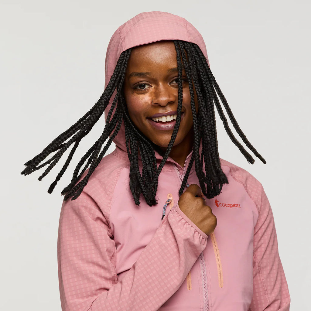 Yermo Hooded Softshell Jacket W